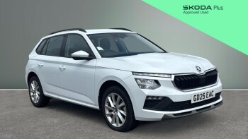 Skoda Kamiq 1.0 TSI SE Edition 5dr Petrol Hatchback